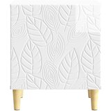  Noćni ormarić Bijela visokog sjaja 43 x 34,5 x 50 cm | shoptok.hr