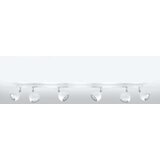  SL.0442 - Plafonsko rasvetno telo OCULARE 6xGU10/10W/230V | Eponuda.com