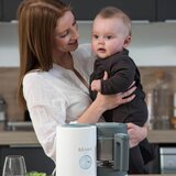 Béaba® kuhalnik babycook neo® grey/white | Shoptok.si
