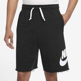 Nike m nk club ft alumni short, muški šorc, crna DM6817 Cene