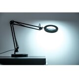  Brilagi - prigušiva LED stona lampa sa povećalom LED/12W/5V 3000/4200/6000K crna | Eponuda.com