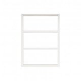Hanah home Zidna polica, Bijela boja, PR1 - W | shoptok.hr