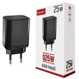  PUNJAČ KUĆNI BRZO PUNJENJE Q25W | Eponuda.ba