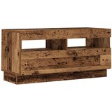 vidaXL TV ormarić LED boja drva 180x35x40 cm konstruirano drvo | shoptok.hr