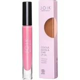 JOIK Organic colour, Gloss & Care Lip Oil - 01 Pastel Pink