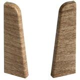 Egger Zaključni pokrov (Lahki oreh, 2 kos, Ustrezno za: letve 17 x 60 mm) | Shoptok.si