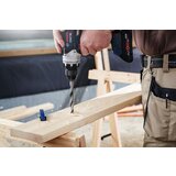 Bosch HSS spiralna burgija PointTeQ 4,2 mm sa šestougaonim HEX prihvatom pakovanje od 1 komada - 2608577524 | ePonuda.com