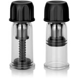 California Exotics nipple play vacuum twist suckers black Cene