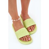 4f Ladies sandals lime MM00FFLIF045-45S | ePonuda.com