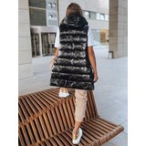 DStreet Kamizelka damska PETRA czarna | shoptok.hr
