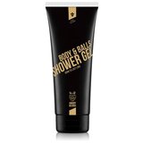 Angry Beards Jack Saloon Shower Gel vlažilen gel za prhanje za moške 230 ml Cene