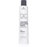 Schwarzkopf bc bonacure clean balance šampon za dubinsko čišćenje 250 ml za žene