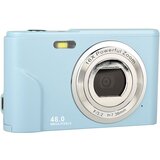 INF digitalni fotoaparat 1080P/48 milijonov slikovnih pik/16x zoom lightblue, (21624546) u