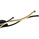 Lesnina-XXXL stropna svetilka 108/18/6 cm | Shoptok.si