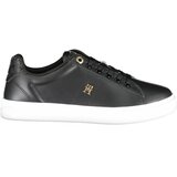 Tommy Hilfiger Crne Ženske Sportske Tenisice | shoptok.hr