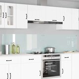  Kuhinjska zaštita 2 pcs Bijelo 120 x 50 cm | shoptok.hr
