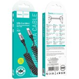 hoco. usb c na usb c pd 60W 150 cm X121 crni | Eponuda.com