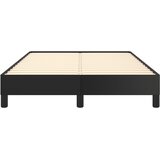  Okvir kreveta bez madraca crni 120x190cm umjetne kože | shoptok.hr
