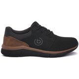 Bugatti Modne superge HOES 1000 BLACK Črna | Shoptok.si