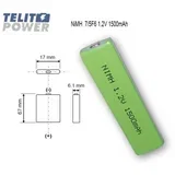 Power NiMH 7/5F6 1.2V 1500mAh ( 1246 )