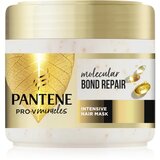 Pantene Pro-V Miracles Molecular Bond Repair krema brez spiranja za poškodovane lase 300 ml | Shoptok.si