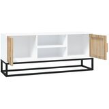 TV ormarić bijeli 105 x 30 x 45 cm od konstruiranog drva | Eponuda.ba