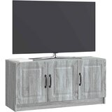 TV ormar Siva sonoma 99 x 34,5 x 47 cm Konstruirano drvo | Eponuda.ba