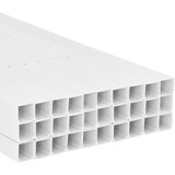  Kanalice za kabele 60 x 40 mm 30 m PVC | shoptok.hr