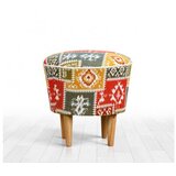 Atelier Del Sofa tabure rug multicolor | ePonuda.com