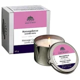 Svijeća za masažu lavanda 60 g