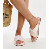 D/CEO Black slippers with fur insulated Valle | shoptok.hr