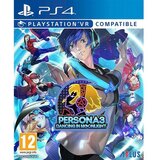 Deep Silver Persona 3: Dancing in Moonlight (PS4) | Shoptok.si