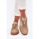 Daniel Lopez Just Dare BIG STAR SHOES Women Suede Sneakers Big Star by Daniel Lopez | ePonuda.com