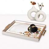 Aberto Design Poslužavnik TPB9824 50 x 29 x 3.5 cm, Šareni | ePonuda.com