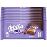 Milka noisette čokolada 80g 10 komada cene