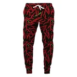 Aloha From Deer Unisex's Chillies Sweatpants SWPN-PC AFD545