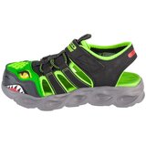 Skechers Športni sandali Thermo-Splash - Hydro-Flare Črna | Shoptok.si