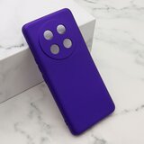 Maska Soft Silicone za Honor Magic 7 lite/ ljubičasta Cene