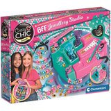 Clementoni Crazy Chic: BFF studio za izdelavo nakita, kreativni komplet - | Shoptok.si