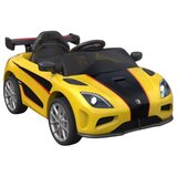  Automobil na akumulator dečiji crno - žuti ( BMT809 ) Cene
