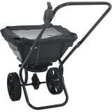  Rasipač Crna 80 x 46 x 75 cm PVC i čelik | shoptok.hr