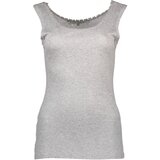 Silvian_Heach WOMEN&#39;S GRAY TANK | shoptok.hr