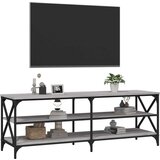 TV ormarić boja hrasta sonome 140x40x50 cm konstruirano drvo | shoptok.hr