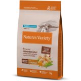 Nature's Variety dog healthy grains puppy mini chicken 7kg Cene