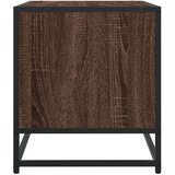 vidaXL TV omarica rjavi hrast 120,5x40x46 cm inženirski les | Shoptok.si