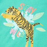  Dječja majica boja mente 116 | shoptok.hr