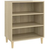  Komoda boja hrasta sonome 57 x 35 x 70 cm od konstruiranog drva | Eponuda.ba