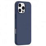 DEVIA futrola silikonska nature series magnetic case za iPhone 16 plava