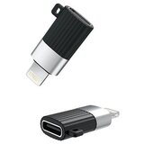 XO NB149D Tip C na Lightning adapter ( 0277 ) Cene