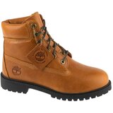 Timberland Pohodništvo Premium 6 IN WP Boot Jr Kostanjeva | Shoptok.si